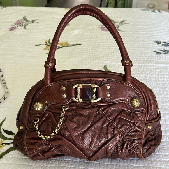 Juicy Couture Handbags - 🎉Sale🎉Vintage Brown Juicy Couture bag